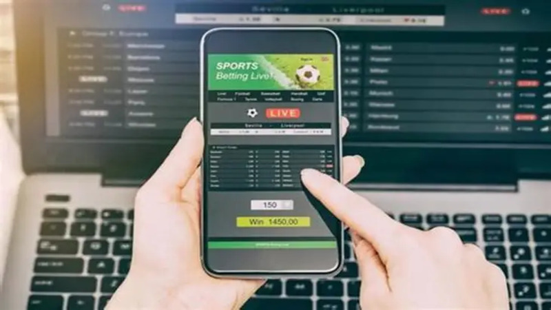 Đa dạng các loại kèo cược trực tiếp 