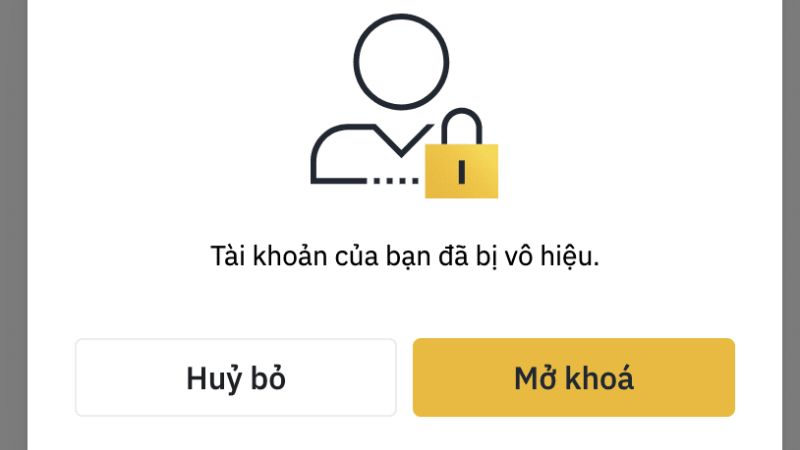 Tài khoản bị khóa người chơi vội vu oan nhà cái lừa đảo