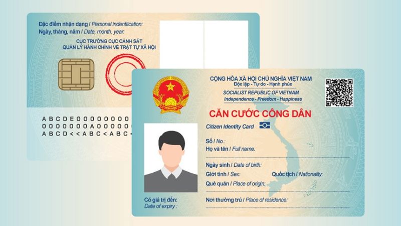 Xác minh giấy tờ trong các trường hợp giao dịch rút tiền